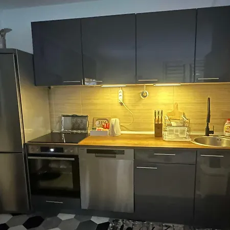 アパート Bn ヴラシチ