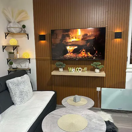 Bn アパート ヴラシチ